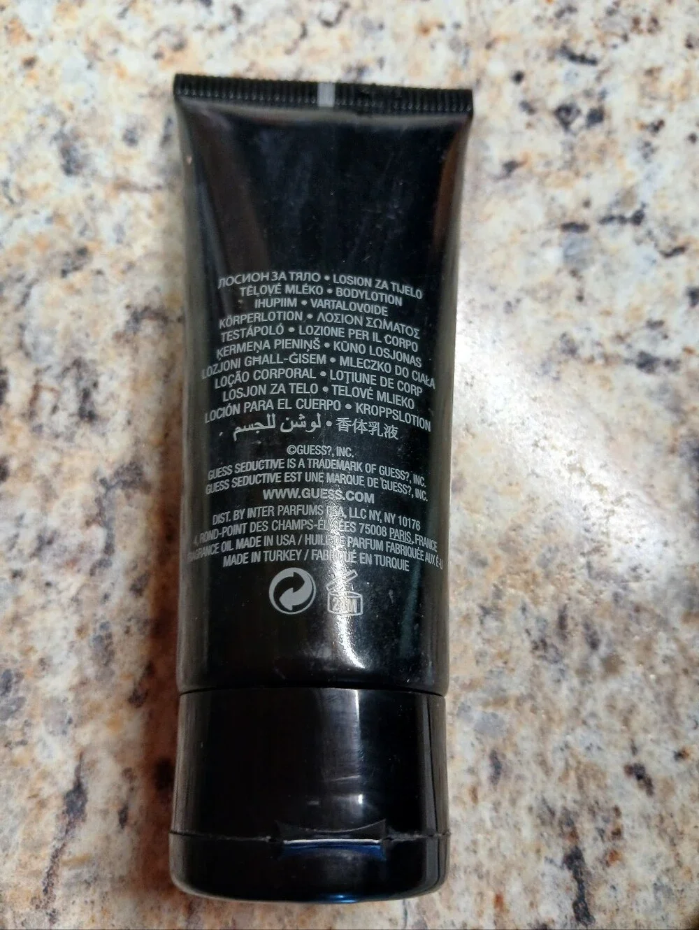 Guess Seductive Noir Body Lotion